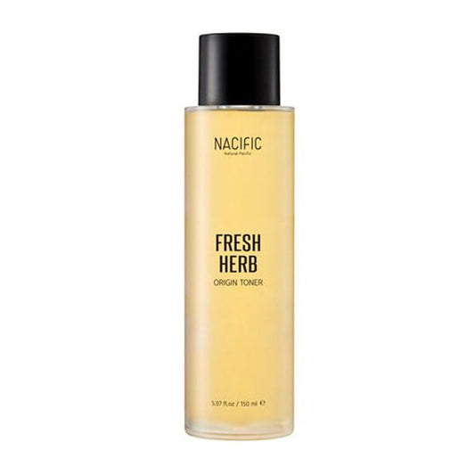 Nacific Fresh Herb Origin Toner Nudie Glow Korean Skin Care Australia