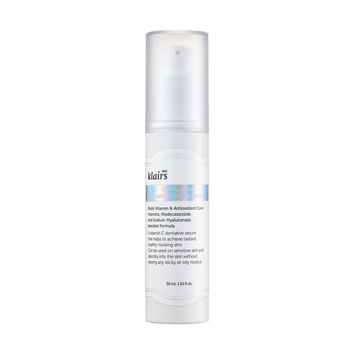 Klairs Freshly Juiced Vitamin Charging Serum Nudie Glow Australia