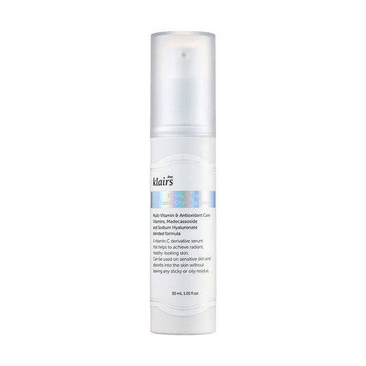 Klairs Freshly Juiced Vitamin Charging Serum Nudie Glow Australia