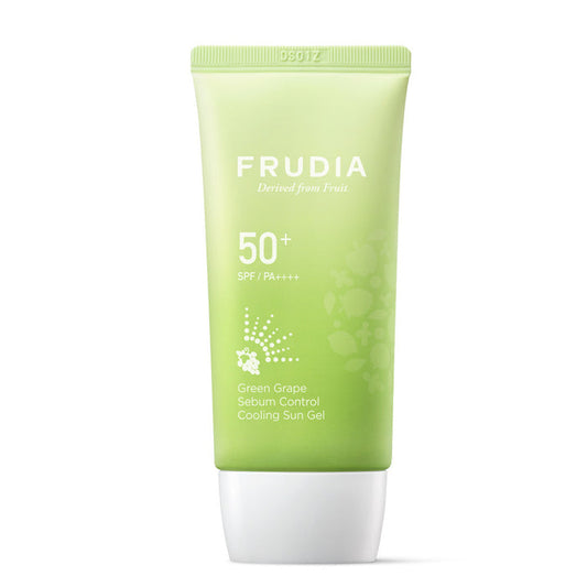 Frudia Green Grape (SPF50+) Sebum Control Sun Gel - 50g Frudia