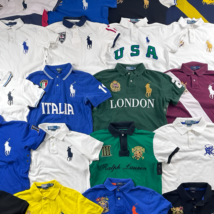 Full Ralph Lauren Supplier Bundle