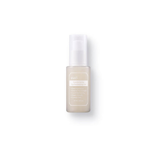 Klairs Fundamental Eye Awakening Gel Nudie Glow Korean Skin Care Australia