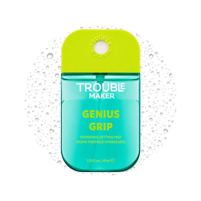 Genius Grip Hydrating Setting Mist