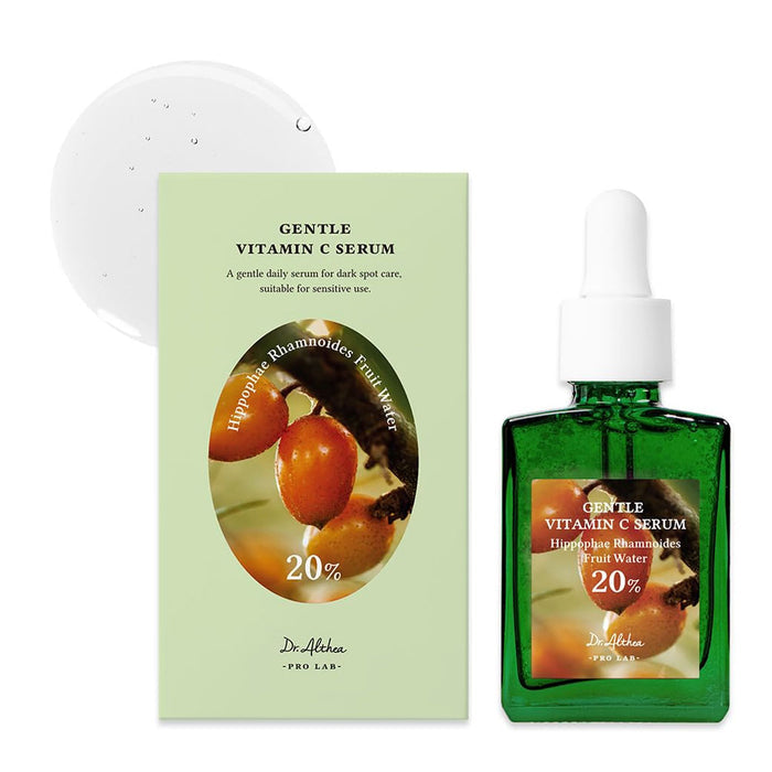 Dr. Althea Gentle Vitamin C Serum Nudie Glow Australia