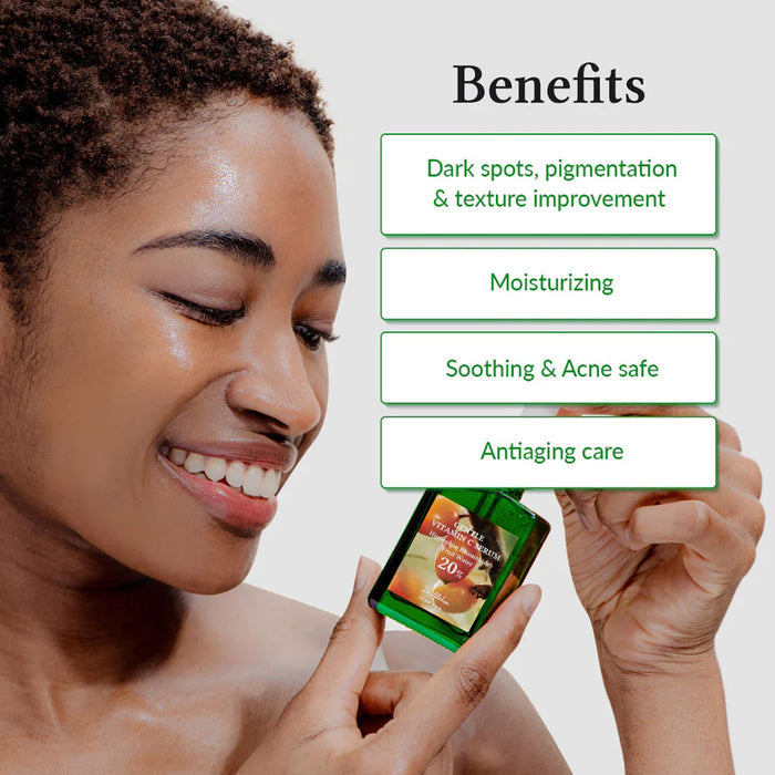 Dr. Althea Gentle Vitamin C Serum Nudie Glow Australia