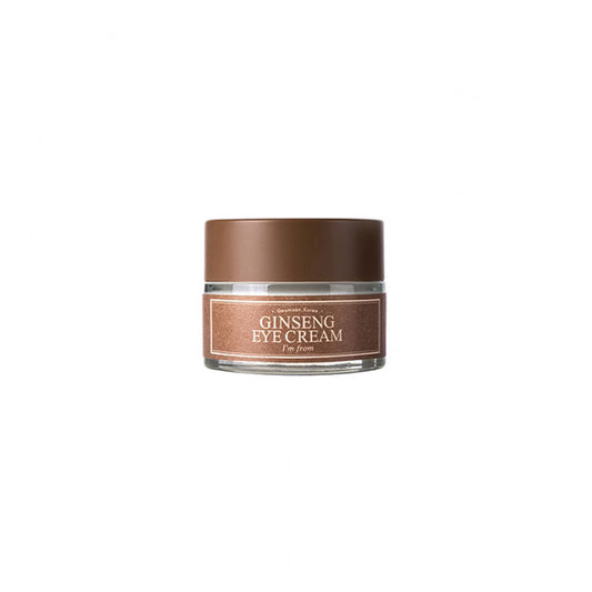 I’M FROM Ginseng Eye Cream Nudie Glow Korean Skin Care Australia