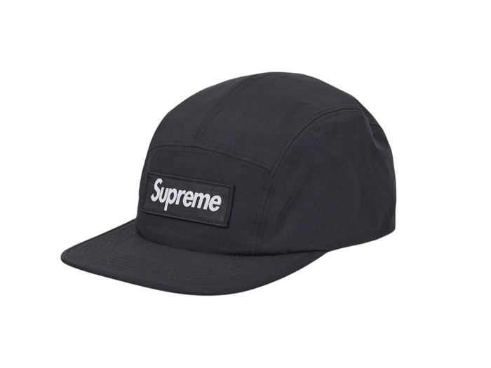 GORE-TEX Camp Cap Black (SS25)