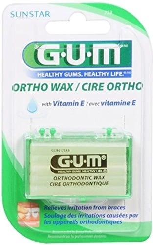 Gum Orthodontic Wax [723]