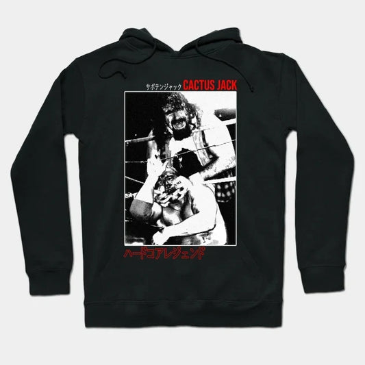 Hardcore Legend Cactus Jack Hoodie