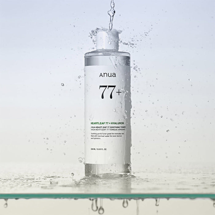 Heartleaf 77% Soothing Toner