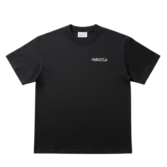 heavyweight printed T-shirt