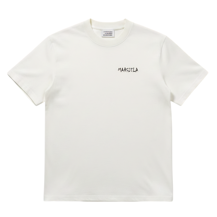 heavyweight printed T-shirt