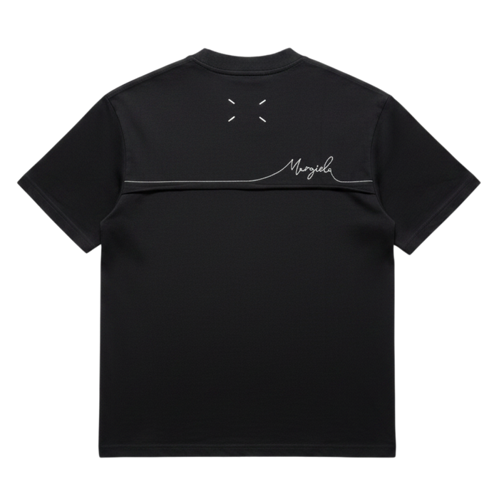 heavyweight printed T-shirt
