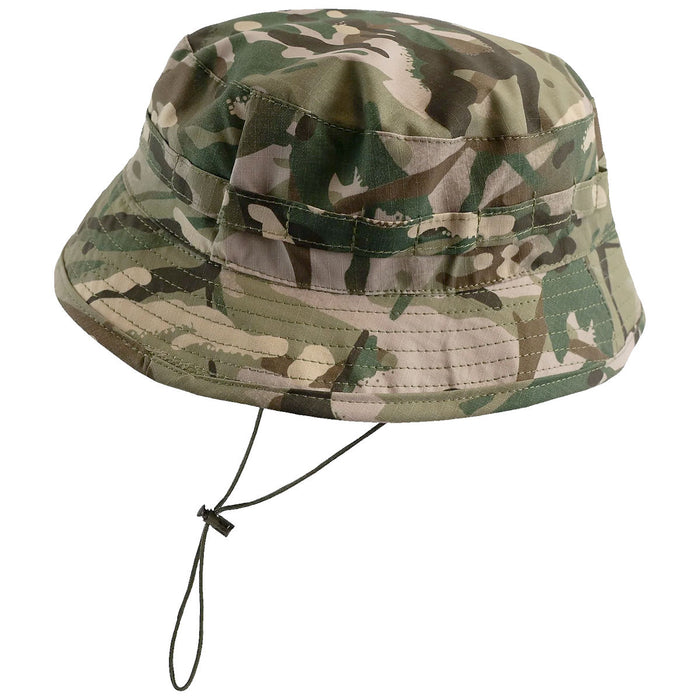 highlander bush hat hmtc camouflage
