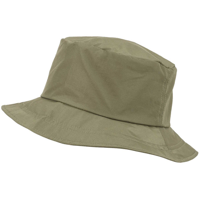 highlander bush hat foldaway ranger green