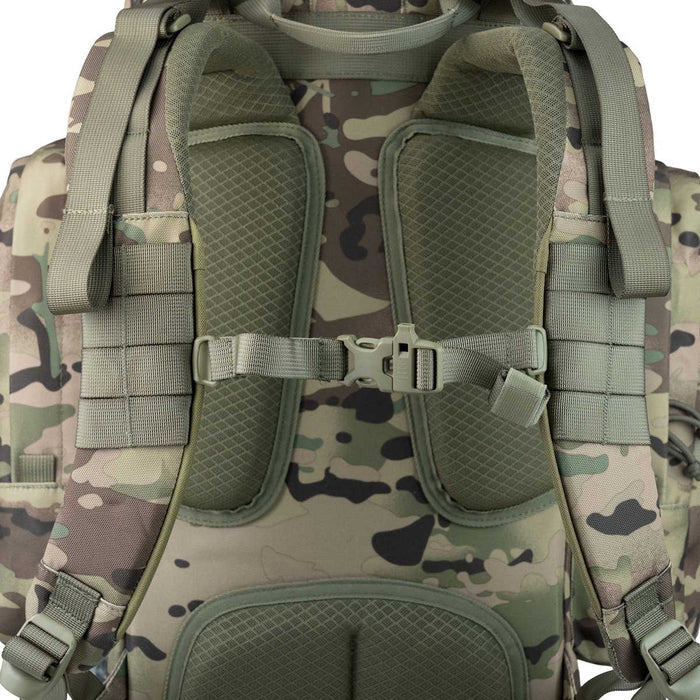 sternum strap highlander forces elite 44l ranger green pack