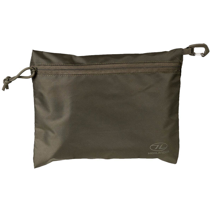 highlander neat freak bag set ranger green medium