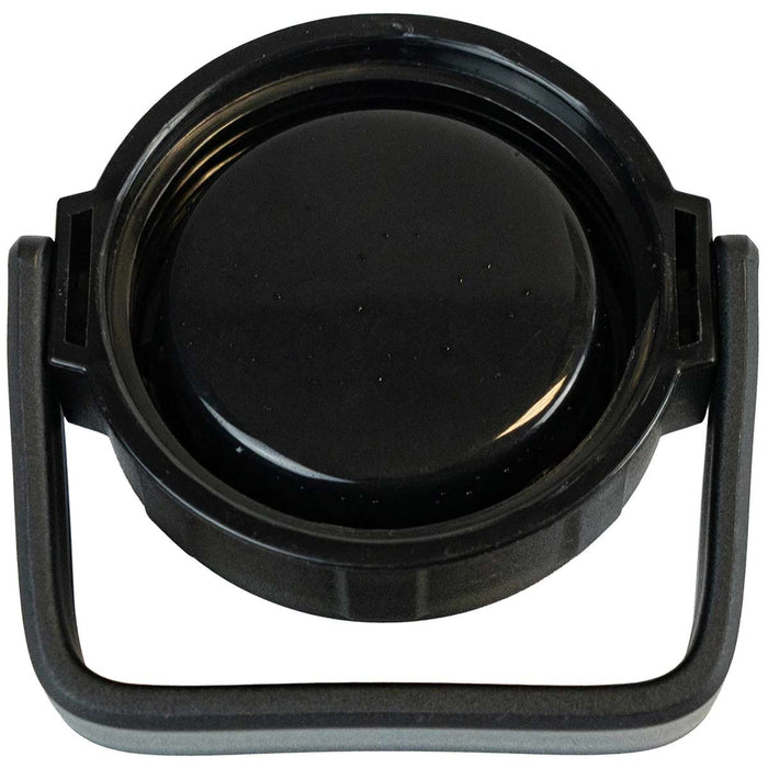 highlander njord 1000ml tritan bottle black lid
