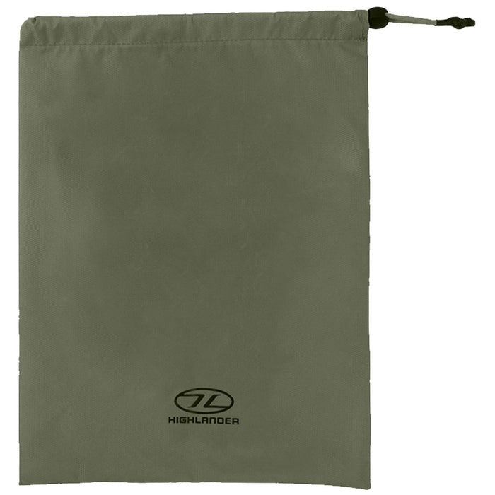 three piece highlander paksak set ranger green