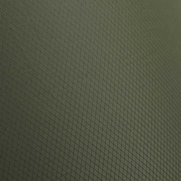 pu coated polyester fabric of highlander 20l olive puff sack inflation drybag