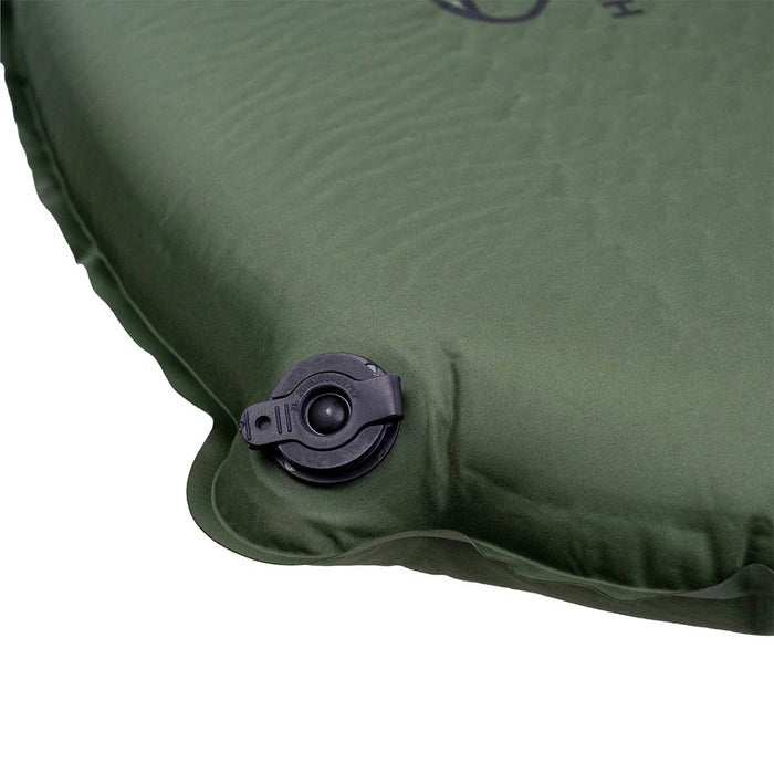 valve highlander self inflating sleeping mat 50mm