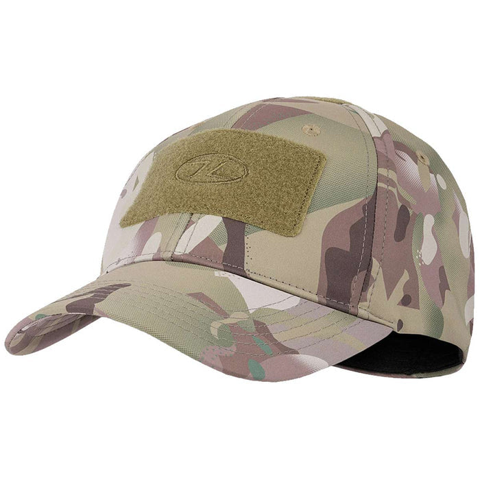 highlander tactical baseball cap hmtc camo