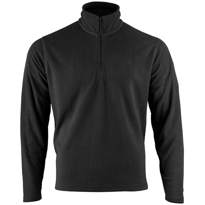 highlander tactical ember fleece black