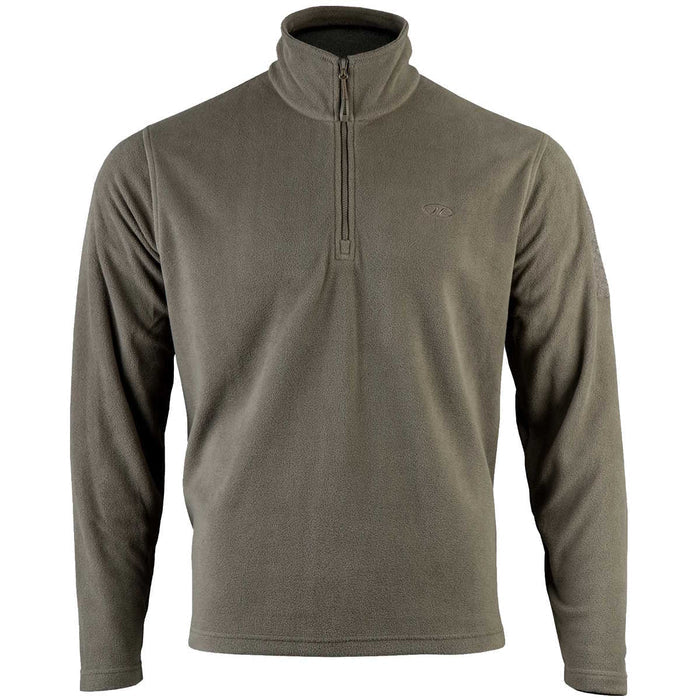 highlander tactical ember fleece ranger green