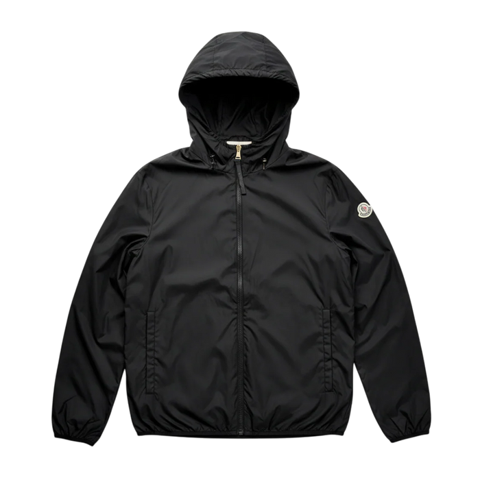 Hooded Windbreaker Jacket