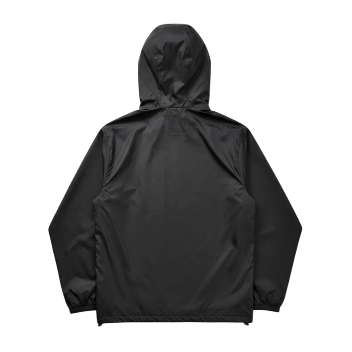 Hooded Windbreaker Jacket