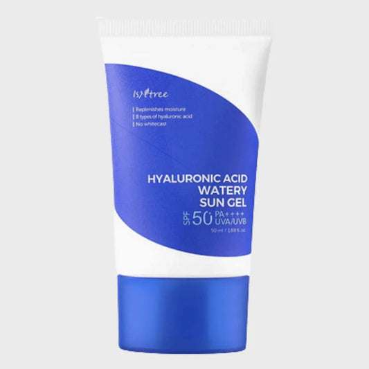 IsntreeHyaluronic Acid Watery Sun Gel 50mlMood Arabia8809686384204