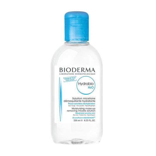 Hydrabio H20 Micellar Water Cleanser For Dehydrated Skin 250Ml