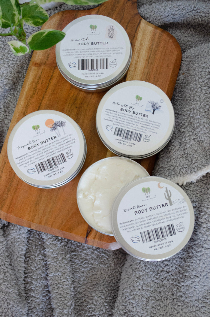Hydrating Body Butter