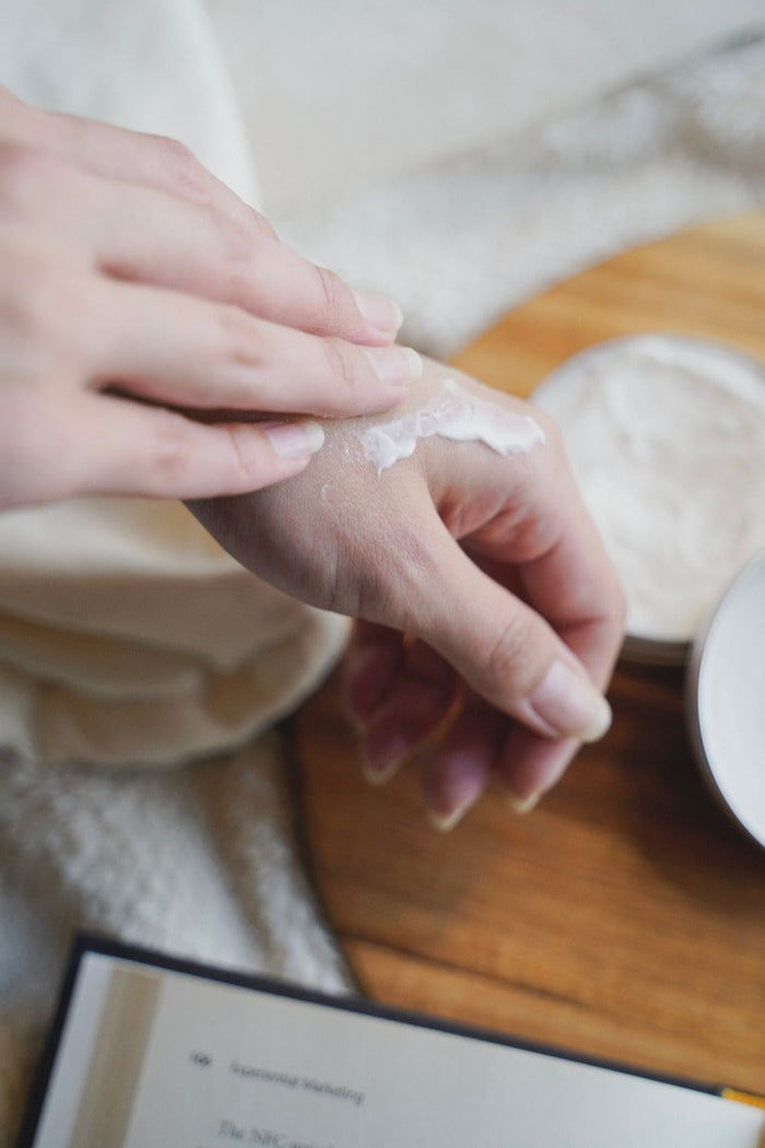 natural plastic free body butter