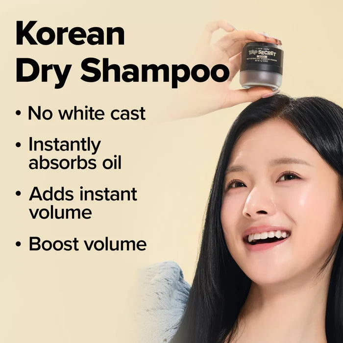 I Dew Care Dry Shampoo Powder Brown 7g