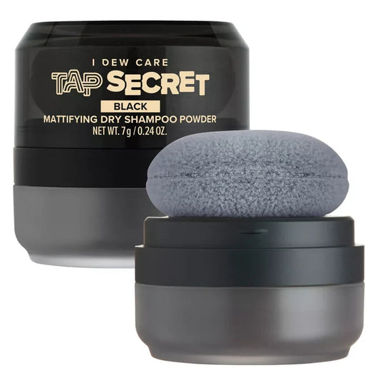 I Dew Care Dry Shampoo Powder Dark Brown 7g