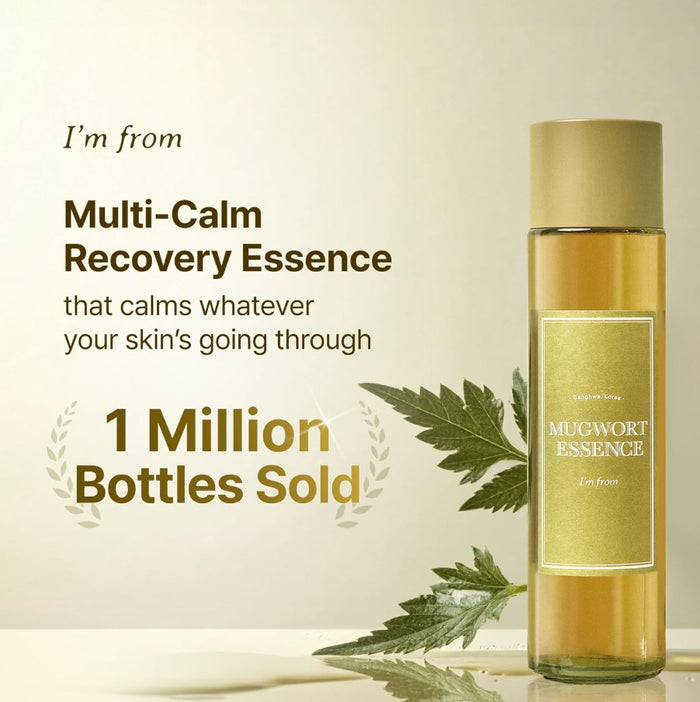 I’m from Mugwort Essence 5.4 fl. oz. / 160ml