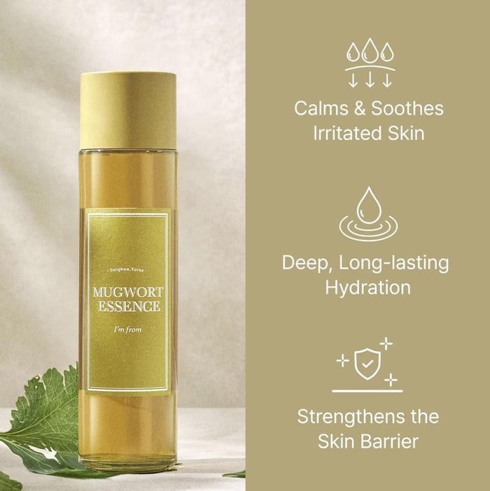 I’m from Mugwort Essence 5.4 fl. oz. / 160ml
