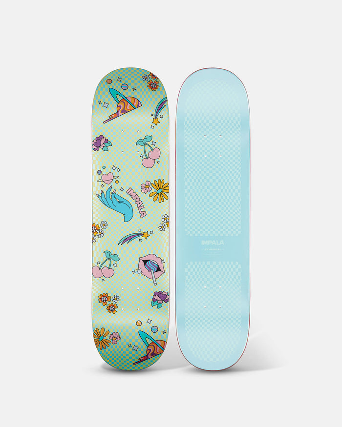 Impala Ethereal Deck 8.0"