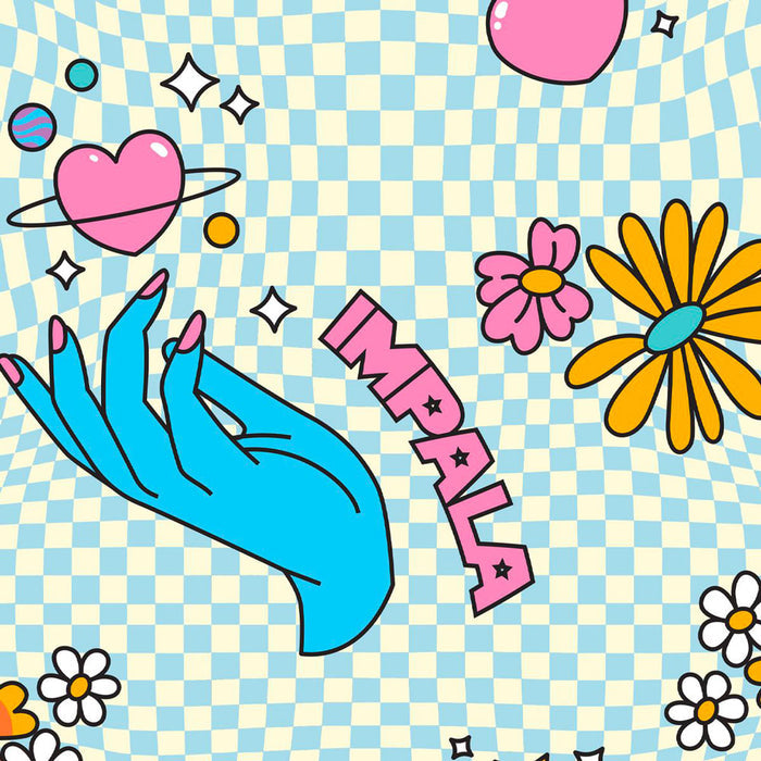 Impala Ethereal Deck 8.0"