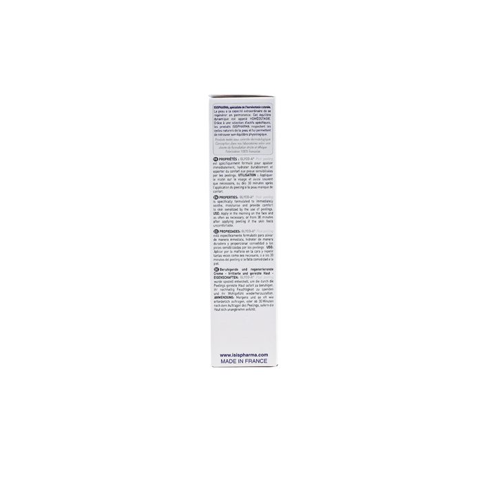 ISIS Pharma Detmatologie Glyco Post Peeling Soothing Cream, 40ml - Makkah Pharmacy
