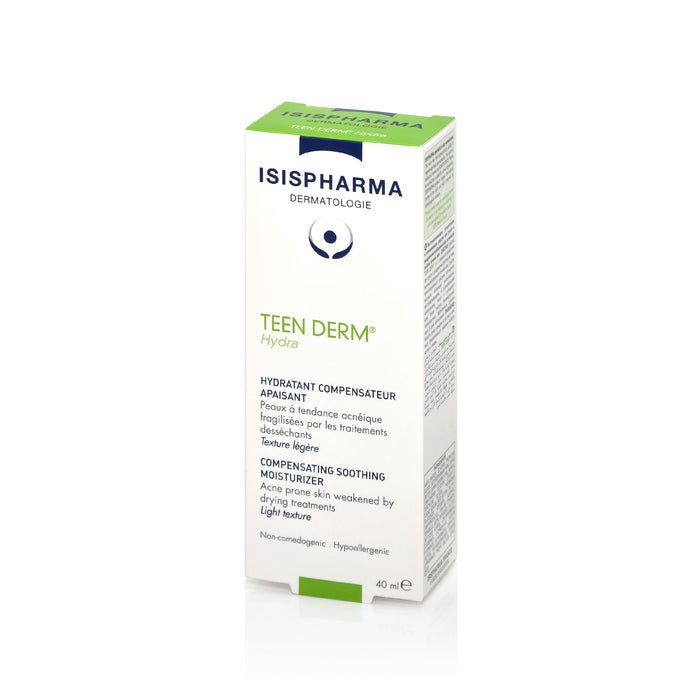 Isis Pharma Teen Derm Hydra(Isistdh) 1s - Makkah Pharmacy
