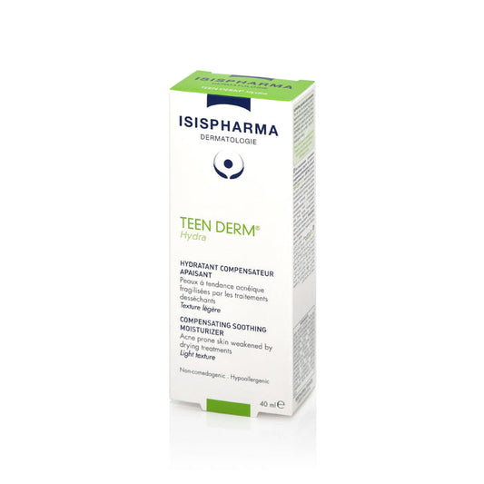 Isis Pharma Teen Derm Hydra(Isistdh) 1s - Makkah Pharmacy