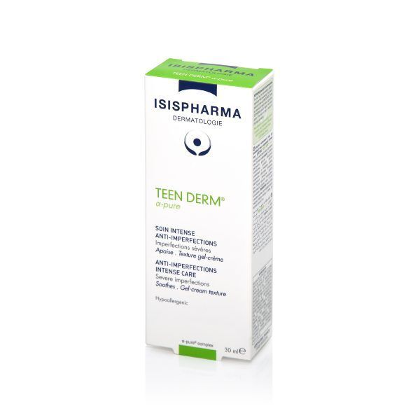 Isis Pharma Teen Derm Hydra(Isistdh) 1s - Makkah Pharmacy