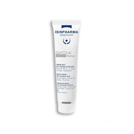 Isispharma Glyco-A Medium Peeling, 30ml - Makkah Pharmacy