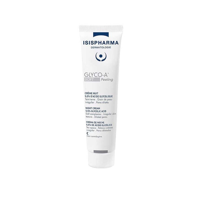 Isispharma Glyco-A Medium Peeling, 30ml - Makkah Pharmacy