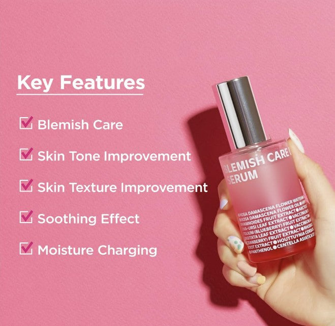 ISOI Blemish serum 15ml / 0.5 fl. oz.