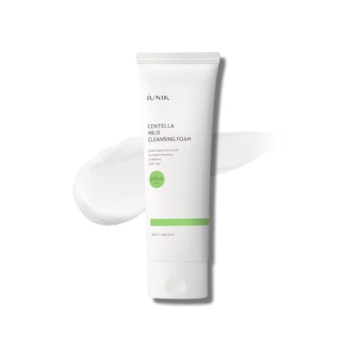 Iunik Centella Mild Cleasing Foam pH5.5 120ml