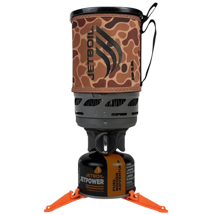 jetboil 0.8 litre fast boil system duck camo