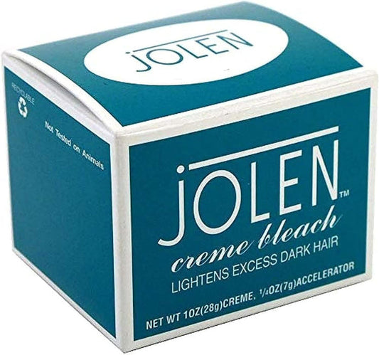 Jolen Bleach Cream, 1 Pack - Makkah Pharmacy